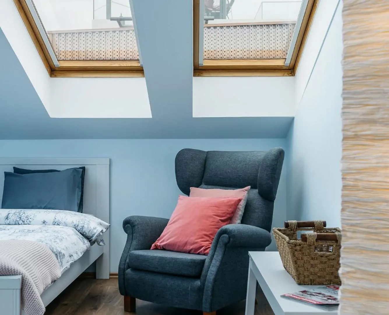 Mia Cozy Apartment With Prague Castle View, Parking & Ac 0*,