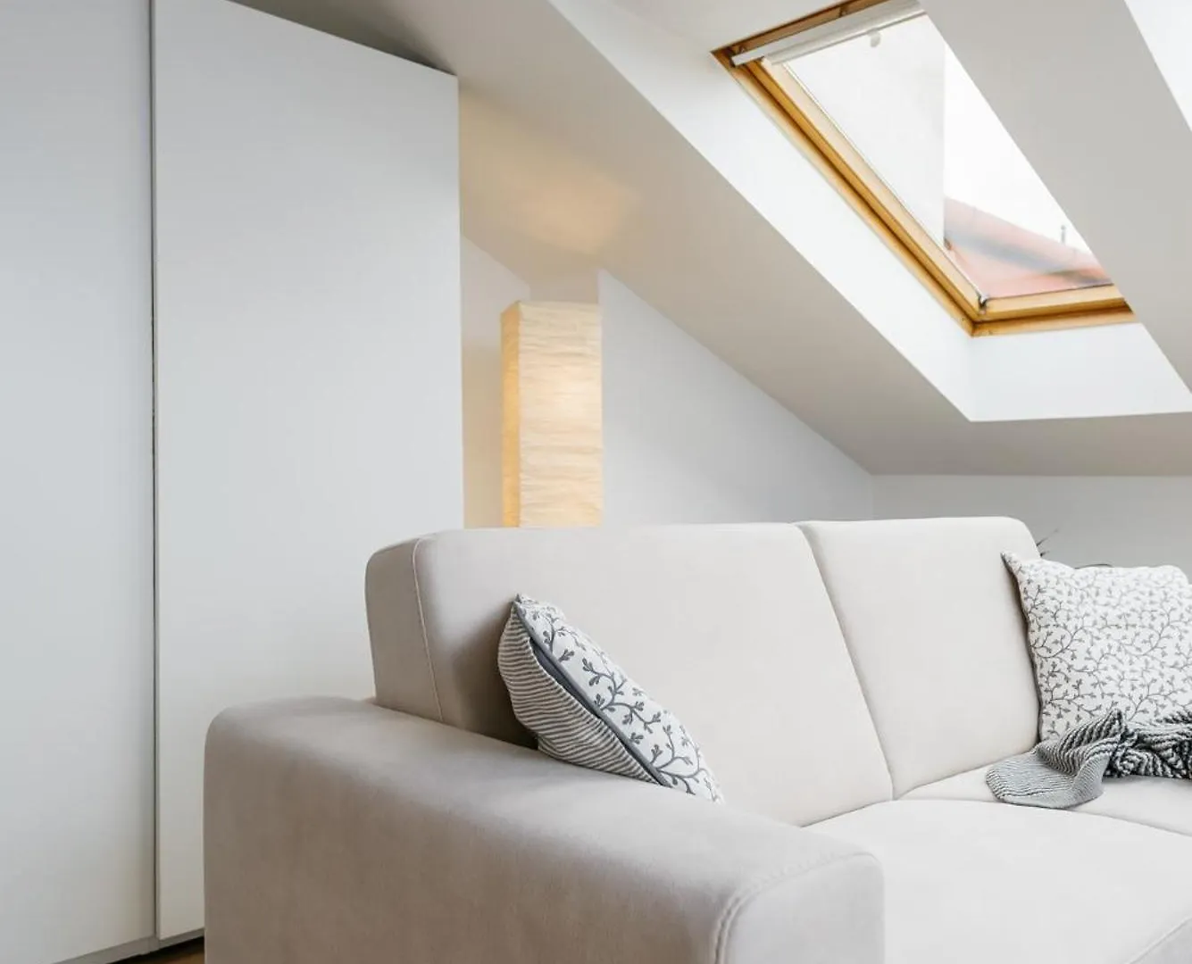 Mia Cozy Apartment With Prague Castle View, Parking & Ac